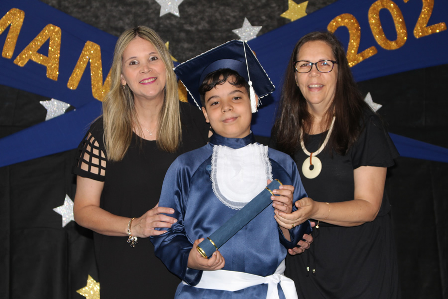 Formatura 5º Ano - Manhã - 2022
